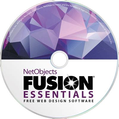 Netobjects Fusion Templates Free